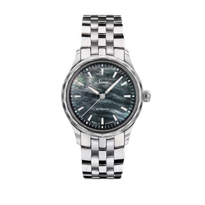 Sinn 534 Mother-of-Pearl S 534.010 Otomatik Kadın Kol Saati