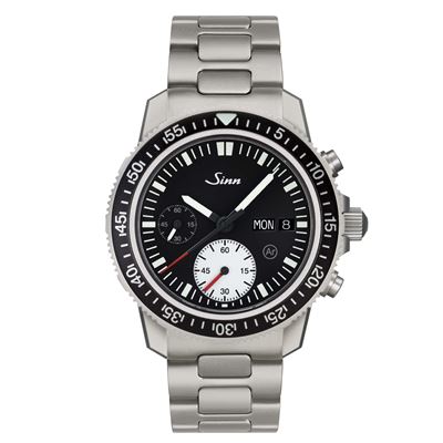 Sinn 613 St Otomatik Kronograf 613.012 Erkek Kol Saati