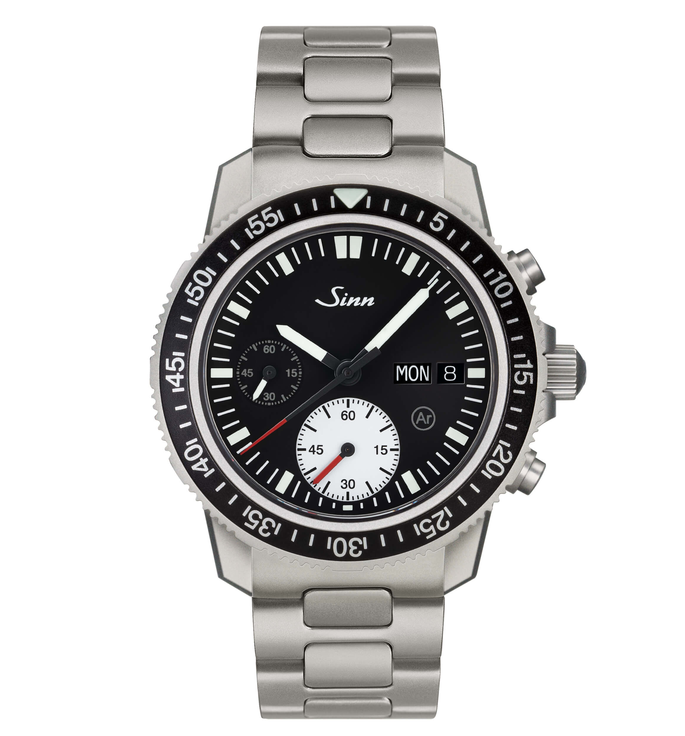 Sinn 613 St Otomatik Kronograf 613.012 Erkek Kol Saati - Abt Saat