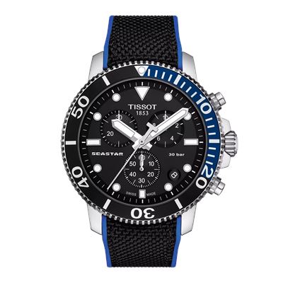 Tissot Seastar T1204171705103 Erkek Kol Saati