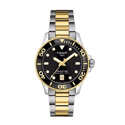 Tissot Seastar T1202102205100 Kadın Kol Saati