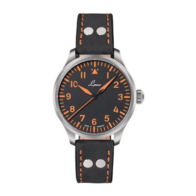 Laco Pilot Watches Basic Neapel 39 - 862129 Otomatik Erkek Kol Saati