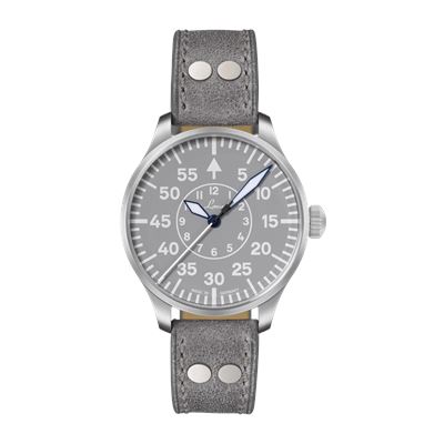 Laco Pilot Watch Original Venedig Erbstück 861943 Otomatik Erkek