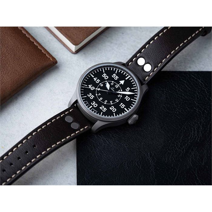 Laco Pilot Watches Basic Edition 99 Limitli Üretim Otomatik Erkek