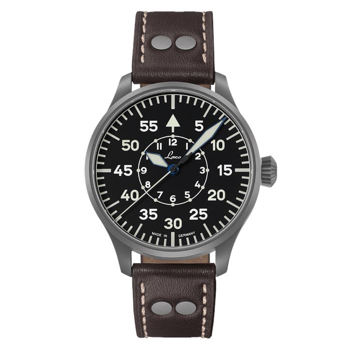 Laco Pilot Watches Basic Edition 99 Limitli Üretim Otomatik Erkek