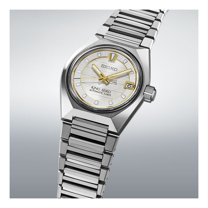 Seiko King Seiko VANAC Tokyo Sunrise SLA087J Otomatik Erkek Kol