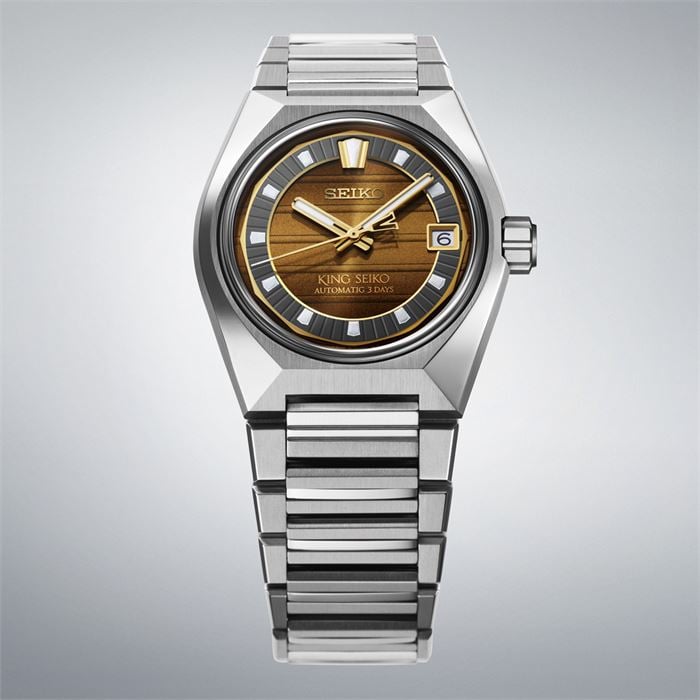 Seiko King Seiko VANAC Tokyo Horizon SLA089J Limitli Üretim