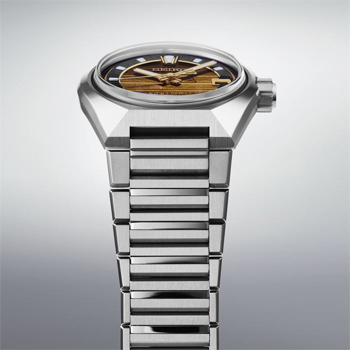 Seiko King Seiko VANAC Tokyo Horizon SLA089J Limitli Üretim