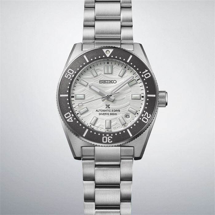 Seiko Prospex 1965 Heritage Diver 60th Anniversary SPB511J Limitli