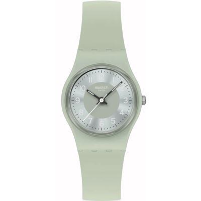 Swatch LG131 - SERENITY OF SAGE Kadın Kol Saati