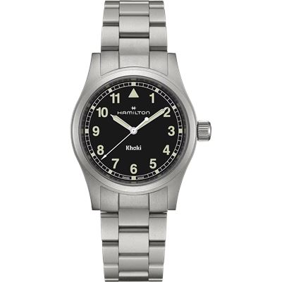 Hamilton Khaki Field Quartz 38 mm - H69401130 Erkek Kol Saati