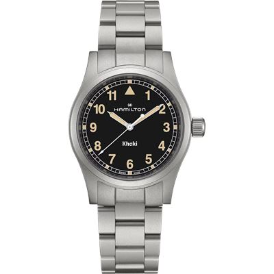 Hamilton Khaki Field Quartz 38 mm - H69401131 Erkek Kol Saati
