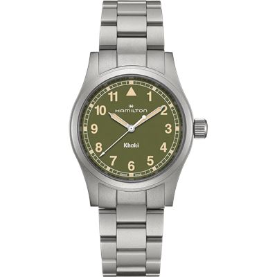 Hamilton Khaki Field Quartz 38 mm - H69401160 Erkek Kol Saati