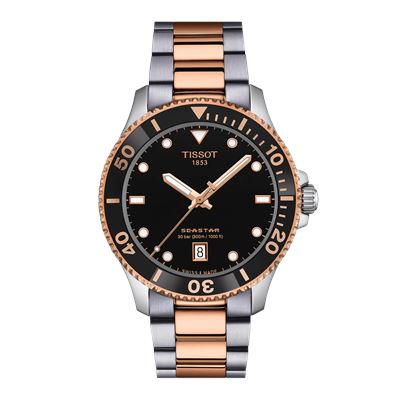 Tissot Seastar T1204102205101 Erkek Kol Saati