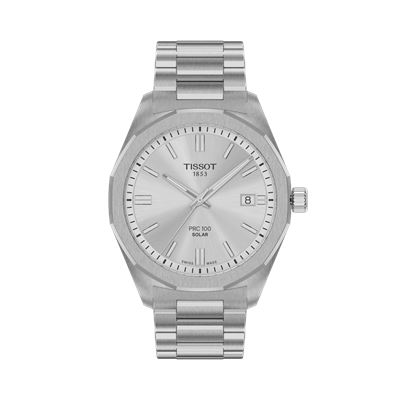 Tissot PRC 100 Solar 39 mm T1514221103100 Erkek Kol Saati