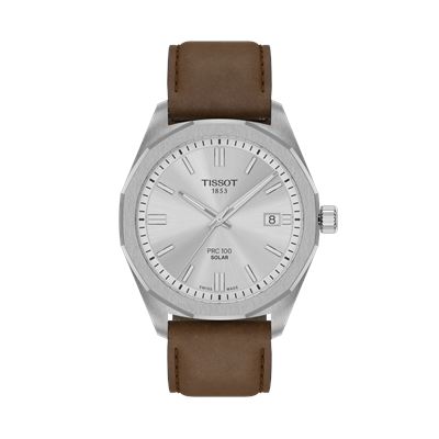 Tissot PRC 100 Solar 39 mm T1514221603100 Erkek Kol Saati
