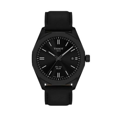Tissot PRC 100 Solar 39 mm T1514223605100 Erkek Kol Saati