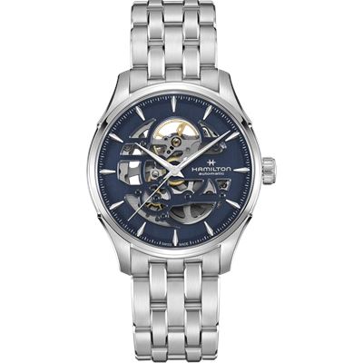 Hamilton Jazzmaster Skeleton H42535141 Otomatik Erkek Kol Saati
