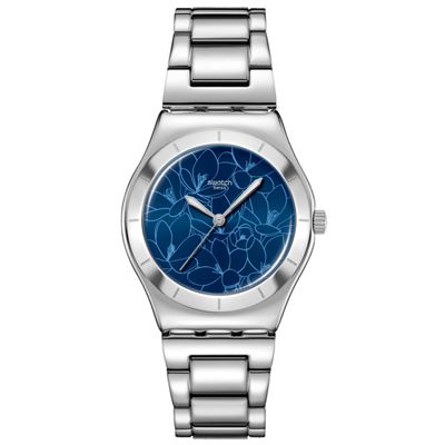 Swatch YLS235G PETAL FRENZY Kadın Kol Saati - Abt Saat