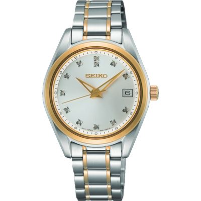 Seiko SUR582P Quartz Kadın Kol Saati