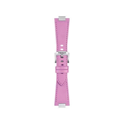Tissot PRX 35 mm - T852049546 Pembe Deri Kayış