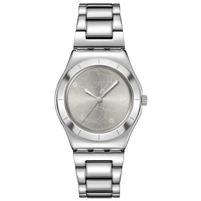 Swatch YLS237G - PETAL BLİSS Kadın Kol Saati