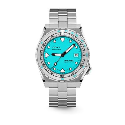 Doxa SUB 600T Aquamarine 862.10.241.10 Otomatik Erkek Kol Saati