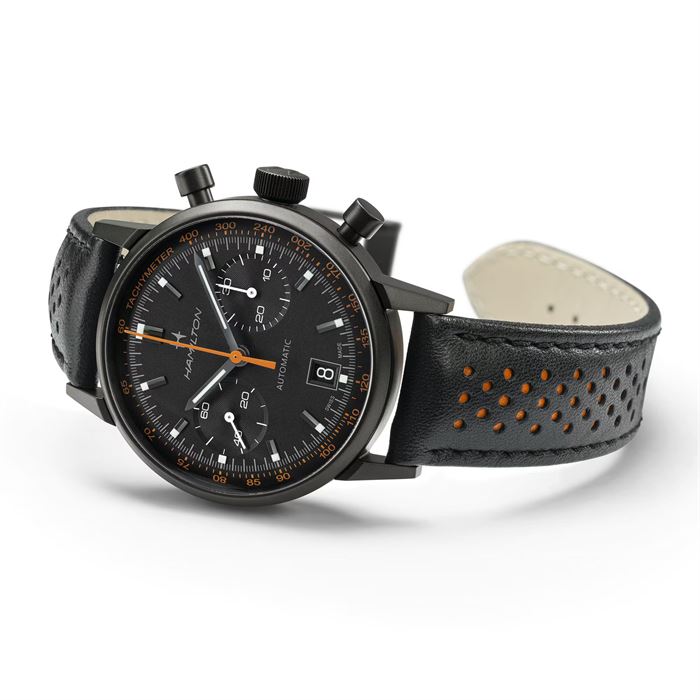 Hamilton American Classic IntraMatic H38446732 Otomatik Kronograf