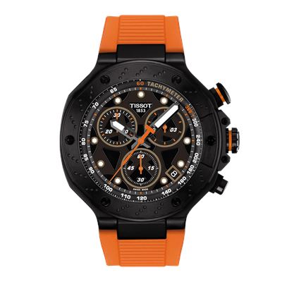 Tissot T-Race Quartz Chronograph T1414173705102 Erkek Kol Saati