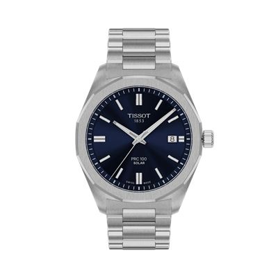 Tissot PRC 100 Solar 39 mm T1514221104100 Erkek Kol Saati