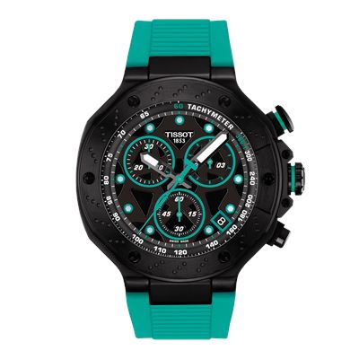 Tissot T-Race Quartz Chronograph T1414173705101 Erkek Kol Saati