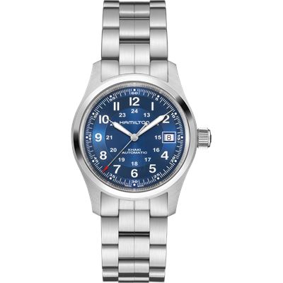 Hamilton Khaki Field Auto 38mm H70455140 Otomatik Erkek Kol Saati