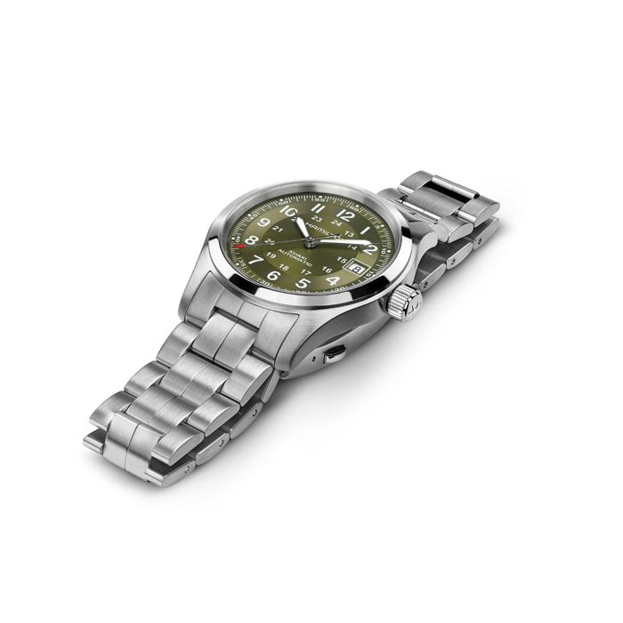 Hamilton Khaki Field Auto 38mm H70455160 Otomatik Erkek Kol Saati
