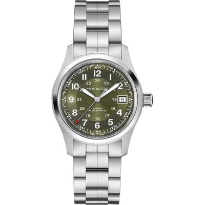 Hamilton Khaki Field Auto 38mm H70455160 Otomatik Erkek Kol Saati