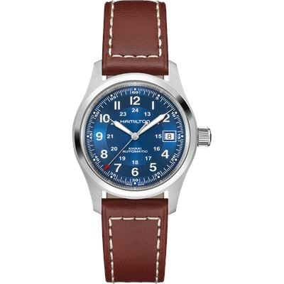 Hamilton Khaki Field 38 mm H70455540 Otomatik Erkek Kol Saati