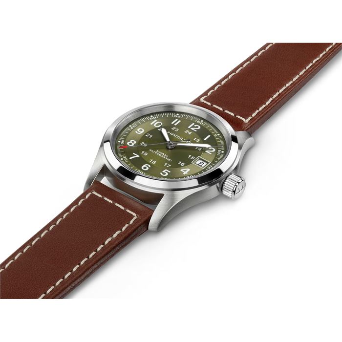 Hamilton Khaki Field Auto 38mm H70455560 Otomatik Erkek Kol Saati