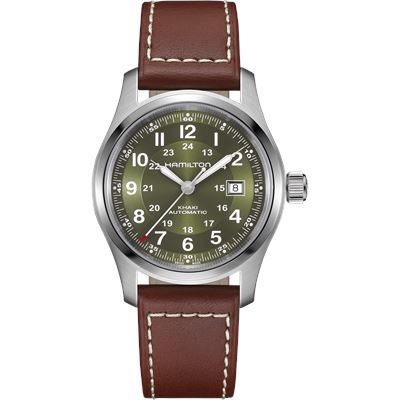 Hamilton Khaki Field Auto 42mm H70605560 Otomatik Erkek Kol Saati