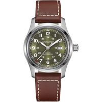 Hamilton Khaki Field Auto 42mm H70605540 Otomatik Erkek Kol Saati