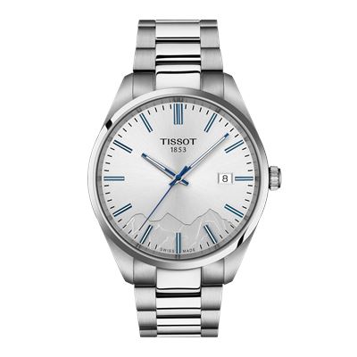 Tissot PR100 Jungfraubahn 40MM - T1504101103100 Özel Üretim Erkek Kol Saati