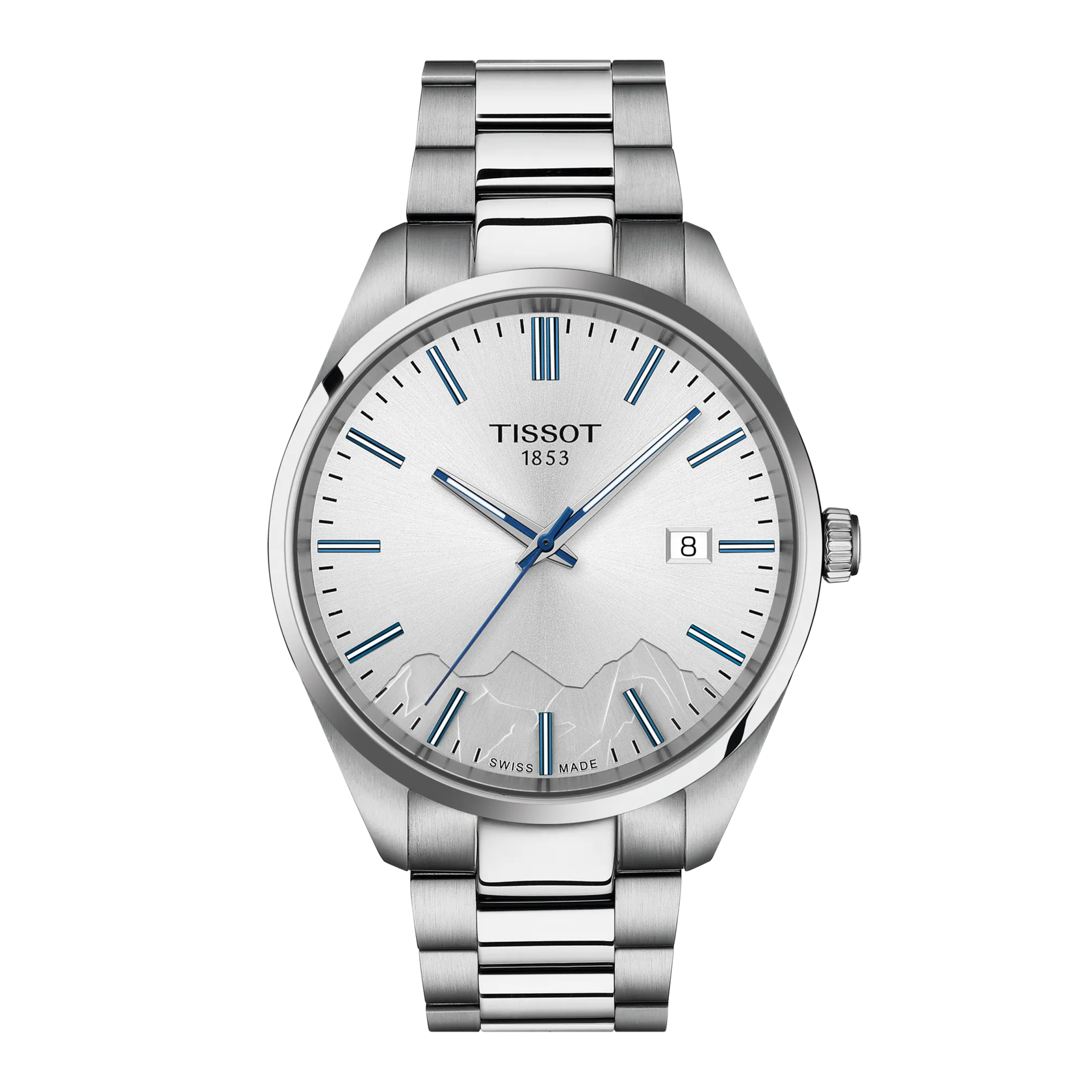 Tissot PR100 Jungfraubahn T1504101103100 Özel Üretim Erkek Kol