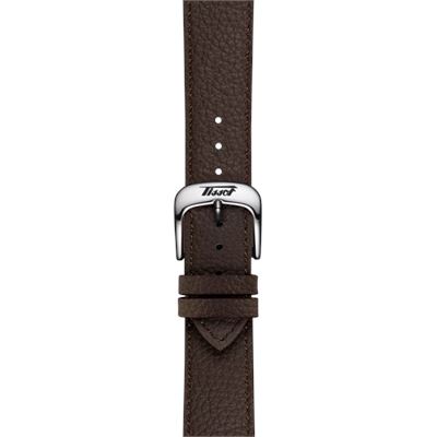 Tissot T600048832 Kahverengi Deri Kayış (20 mm)