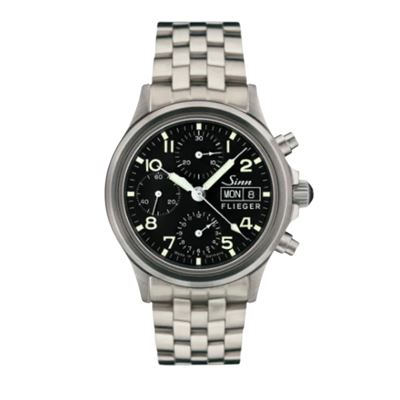 Sinn 356 Sa PILOT 356.070 Otomatik Erkek Kol Saati