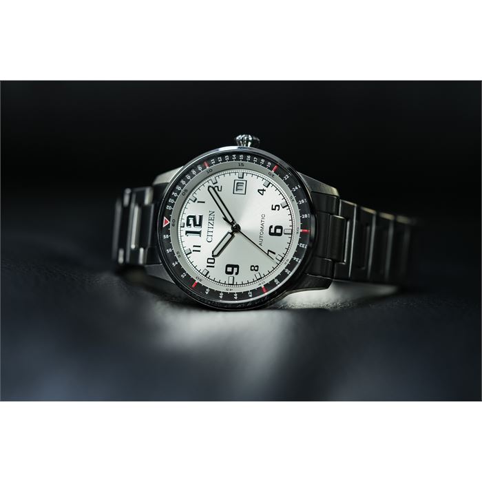 フェイジョア Citizen Urban Military Otomatik NJ019051X Erkek Kol Saati - Abt Saat