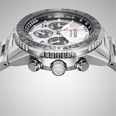 Citizen Promaster Sky Navihawk Silver CA466061A EcoDrive Erkek Kol