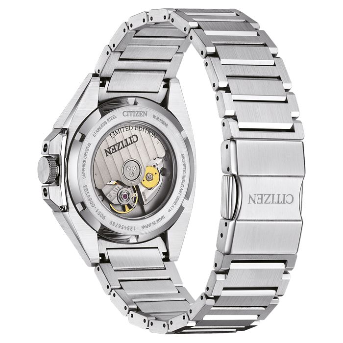 Citizen Series8 831 Ice Blue NB605159L Limitli Üretim Otomatik
