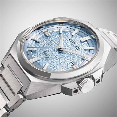 Citizen Series8 831 Ice Blue NB605159L Limitli Üretim Otomatik