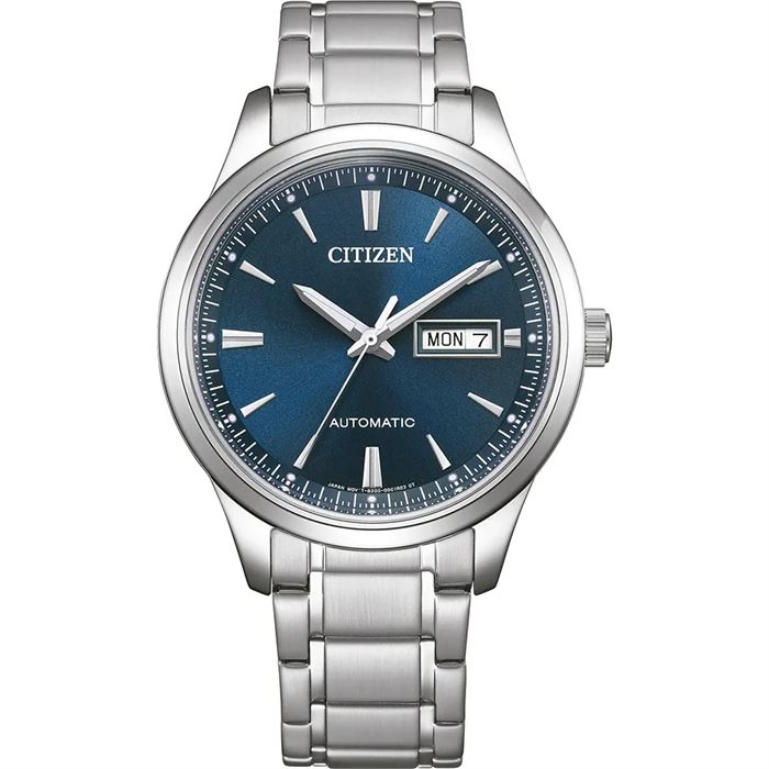 Citizen Mechanical DayDate NY405879LE Otomatik Erkek Kol Saati Abt