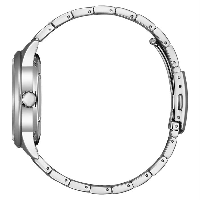 Citizen Mechanical DayDate NY405879LE Otomatik Erkek Kol Saati Abt
