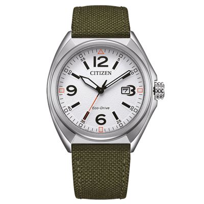 Citizen Military AW1571-09A Eco-Drive Erkek Kol Saati