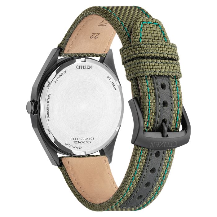 Citizen Metropolitan Sport BM763501X EcoDrive Erkek Kol Saati Abt Saat